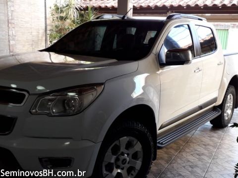 Chevrolet S 10 Cab. Dupla Chevrolet S 10 Cab. Dupla