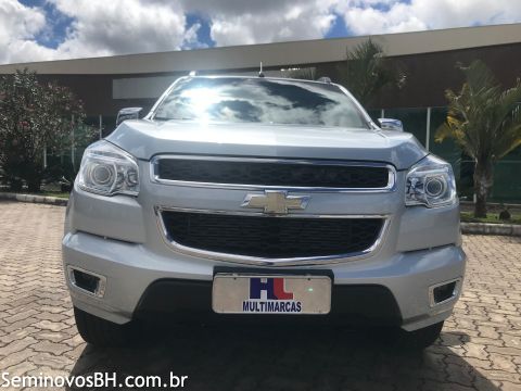 Chevrolet S 10 Cab. Dupla Chevrolet S 10 Cab. Dupla