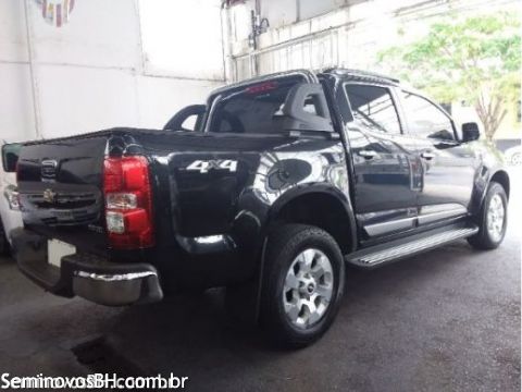 Chevrolet S 10 Cab. Dupla Chevrolet S 10 Cab. Dupla