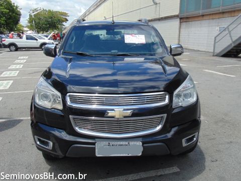 Chevrolet S 10 Cab. Dupla Chevrolet S 10 Cab. Dupla
