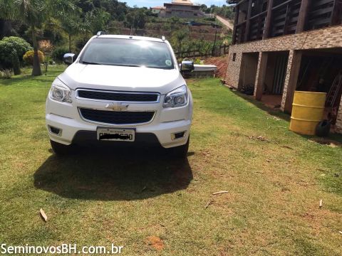 Chevrolet S 10 Cab. Dupla Chevrolet S 10 Cab. Dupla