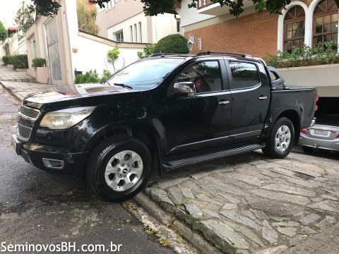 Chevrolet S 10 Cab. Dupla Chevrolet S 10 Cab. Dupla