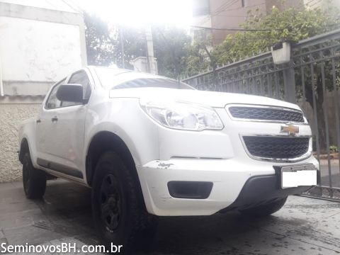 Chevrolet S 10 Cab. Dupla Chevrolet S 10 Cab. Dupla