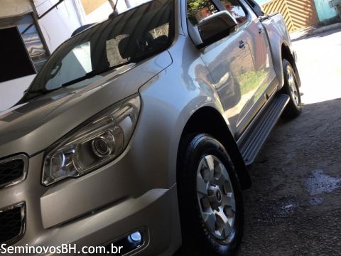 Chevrolet S 10 Cab. Dupla Chevrolet S 10 Cab. Dupla