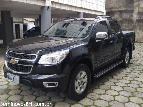 Chevrolet S 10 Cab. Dupla Chevrolet S 10 Cab. Dupla