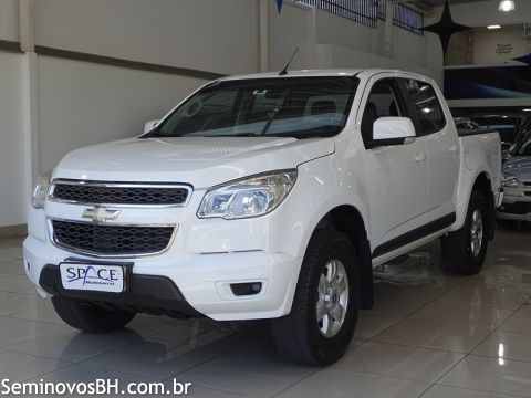 Chevrolet S 10 Cab. Dupla