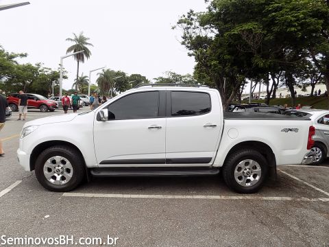 Chevrolet S 10 Cab. Dupla Chevrolet S 10 Cab. Dupla
