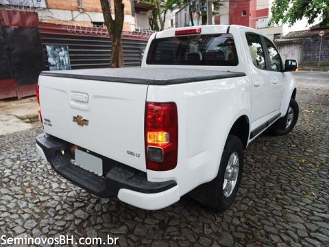 Chevrolet S 10 Cab. Dupla Chevrolet S 10 Cab. Dupla