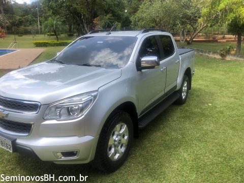Chevrolet S 10 Cab. Dupla Chevrolet S 10 Cab. Dupla