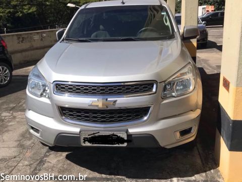 Chevrolet S 10 Cab. Dupla Chevrolet S 10 Cab. Dupla