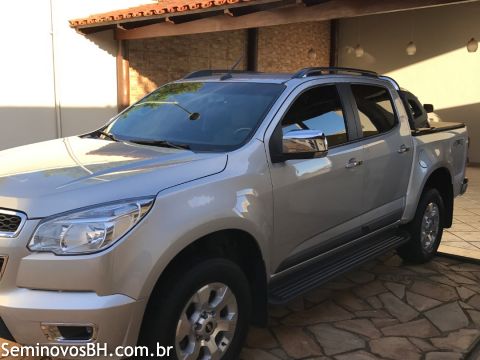 Chevrolet S 10 Cab. Dupla Chevrolet S 10 Cab. Dupla