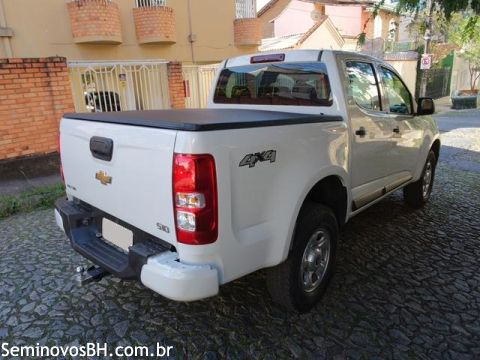 Chevrolet S 10 Cab. Dupla Chevrolet S 10 Cab. Dupla
