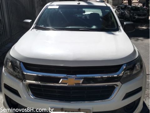Chevrolet S 10 Cab. Dupla Chevrolet S 10 Cab. Dupla