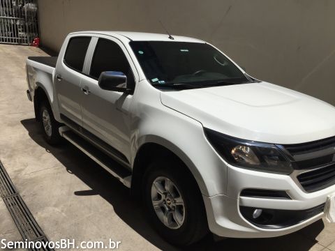 Chevrolet S 10 Cab. Dupla Chevrolet S 10 Cab. Dupla