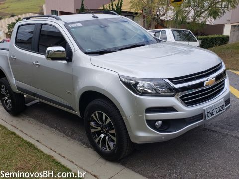 Chevrolet S 10 Cab. Dupla Chevrolet S 10 Cab. Dupla