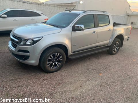 Chevrolet S 10 Cab. Dupla Chevrolet S 10 Cab. Dupla