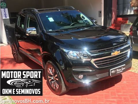 Chevrolet S 10 Cab. Dupla Chevrolet S 10 Cab. Dupla
