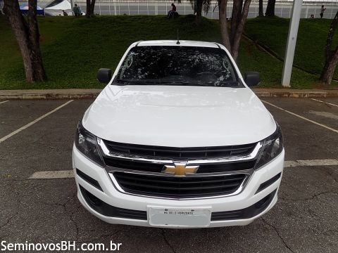 Chevrolet S 10 Cab. Dupla Chevrolet S 10 Cab. Dupla