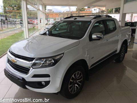 Chevrolet S 10 Cab. Dupla Chevrolet S 10 Cab. Dupla