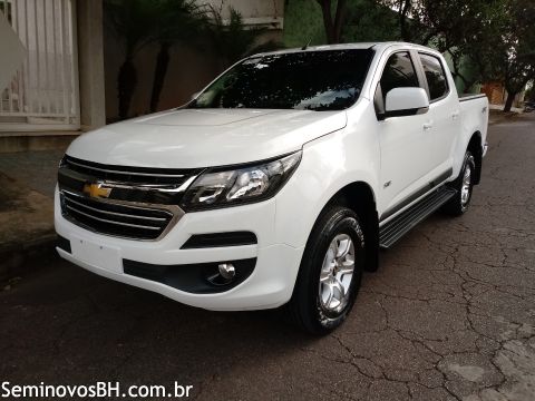 Chevrolet S 10 Cab. Dupla Chevrolet S 10 Cab. Dupla