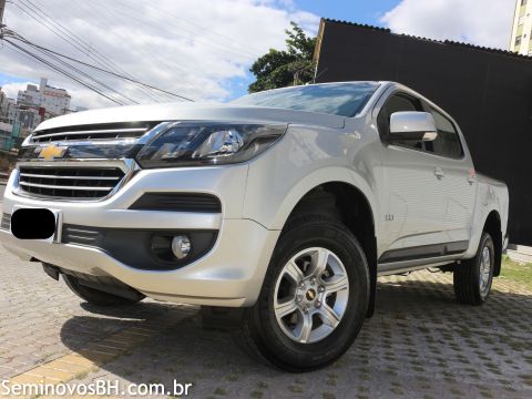 Chevrolet S 10 Cab. Dupla Chevrolet S 10 Cab. Dupla