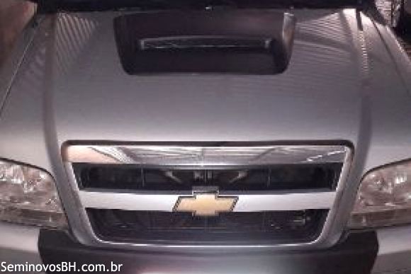 Chevrolet S 10 Cab. Dupla Chevrolet S 10 Cab. Dupla