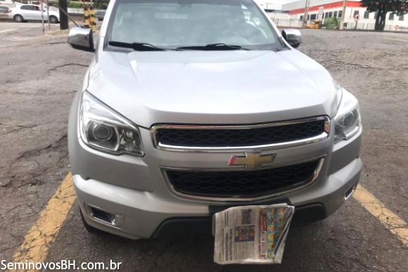 Chevrolet S 10 Cab. Dupla Chevrolet S 10 Cab. Dupla