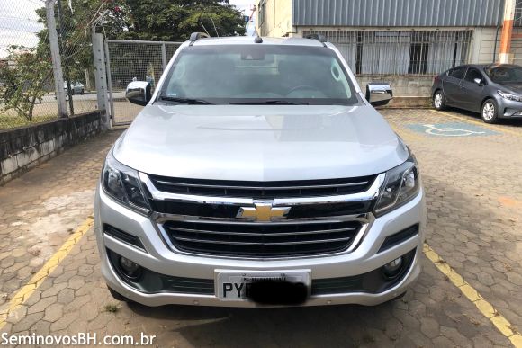 Chevrolet S 10 Cab. Dupla Chevrolet S 10 Cab. Dupla
