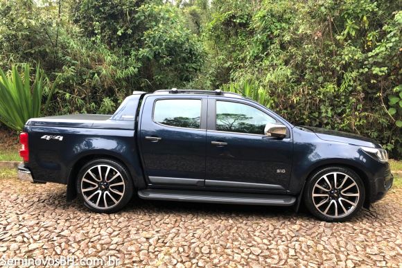 Chevrolet S 10 Cab. Dupla Chevrolet S 10 Cab. Dupla