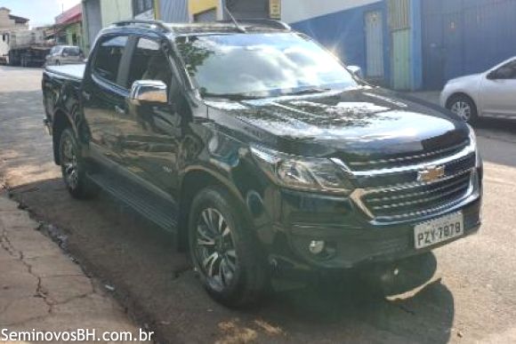 Chevrolet S 10 Cab. Dupla Chevrolet S 10 Cab. Dupla