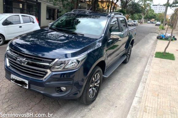 Chevrolet S 10 Cab. Dupla Chevrolet S 10 Cab. Dupla