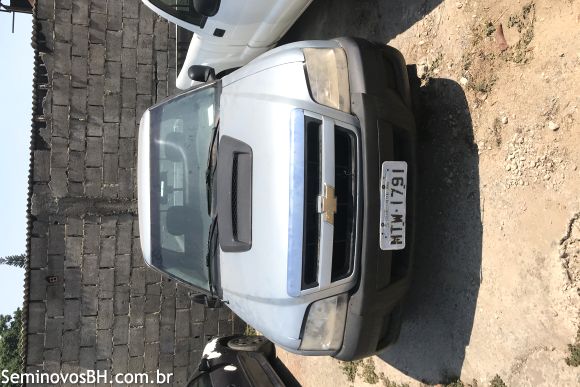 Chevrolet S 10. Cab Simples Chevrolet S 10. Cab Simples