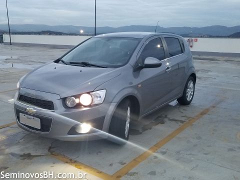 Chevrolet Sonic Chevrolet Sonic
