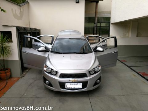 Chevrolet Sonic Chevrolet Sonic
