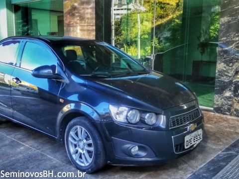 Chevrolet Sonic Chevrolet Sonic