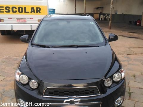 Chevrolet Sonic Chevrolet Sonic