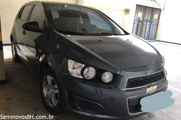 Chevrolet Sonic Chevrolet Sonic