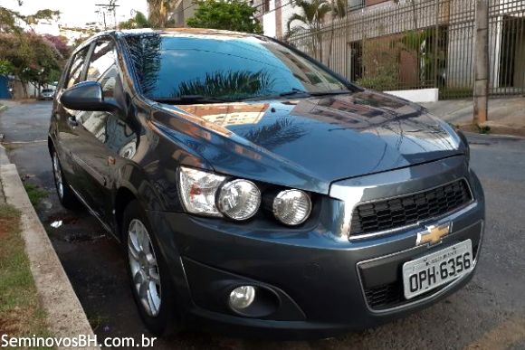 Chevrolet Sonic Chevrolet Sonic