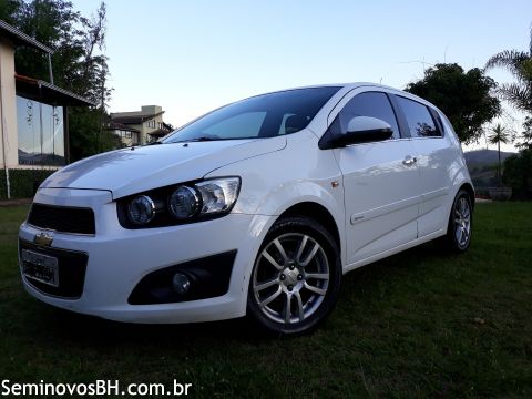 Chevrolet Sonic Chevrolet Sonic