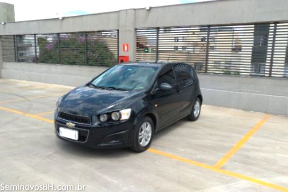 Chevrolet Sonic Chevrolet Sonic