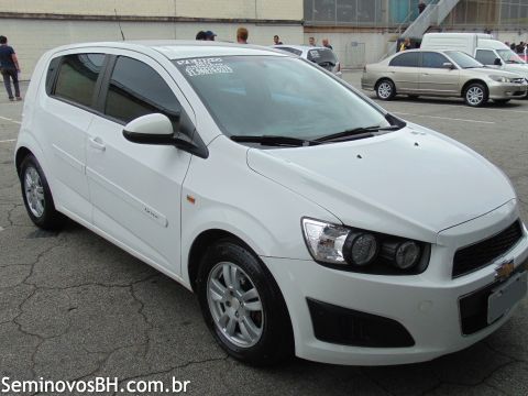 Chevrolet Sonic Chevrolet Sonic