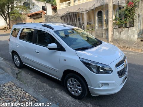 Chevrolet Spin Chevrolet Spin