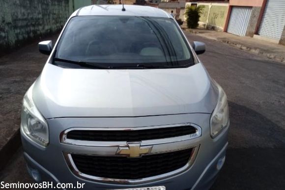Chevrolet Spin Chevrolet Spin
