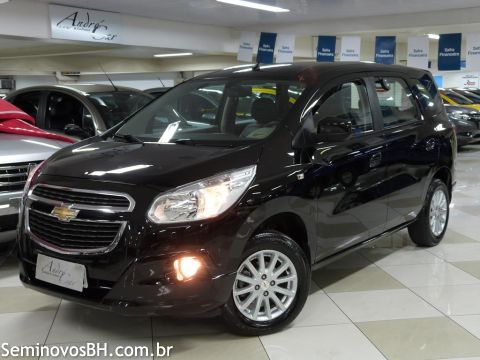 Chevrolet Spin