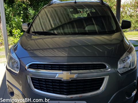 Chevrolet Spin Chevrolet Spin