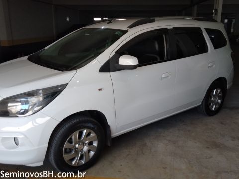 Chevrolet Spin Chevrolet Spin