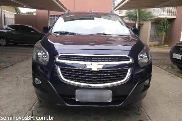 Chevrolet Spin Chevrolet Spin