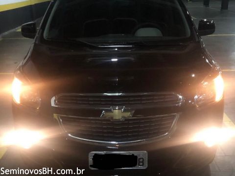 Chevrolet Spin Chevrolet Spin