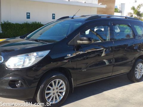 Chevrolet Spin Chevrolet Spin