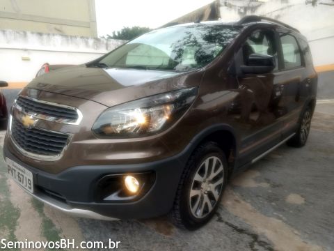 Chevrolet Spin Chevrolet Spin